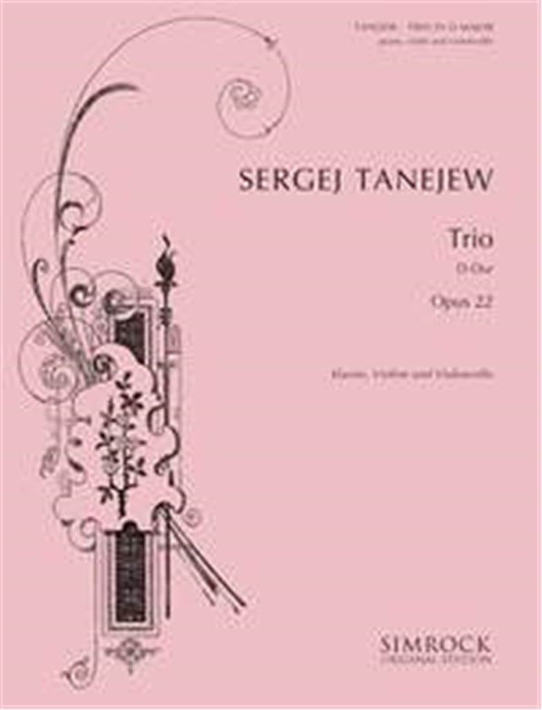Piano Trio in D op. 22